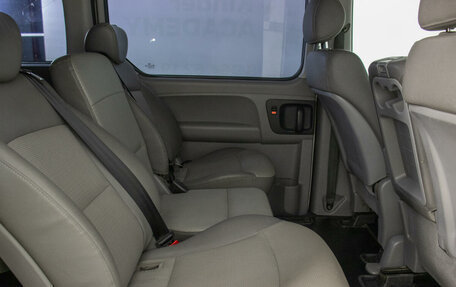 Hyundai Grand Starex Grand Starex I рестайлинг 2, 2008 год, 1 180 000 рублей, 9 фотография