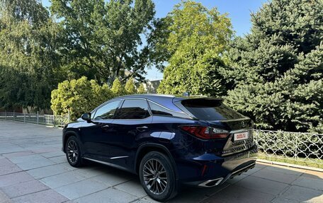 Lexus RX IV рестайлинг, 2018 год, 4 350 000 рублей, 10 фотография