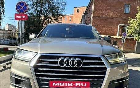 Audi Q7, 2015 год, 3 900 000 рублей, 1 фотография