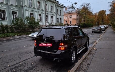 Mercedes-Benz M-Класс, 2005 год, 1 200 000 рублей, 6 фотография