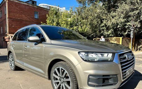 Audi Q7, 2015 год, 3 900 000 рублей, 2 фотография