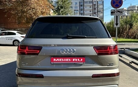 Audi Q7, 2015 год, 3 900 000 рублей, 5 фотография