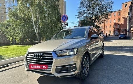 Audi Q7, 2015 год, 3 900 000 рублей, 9 фотография