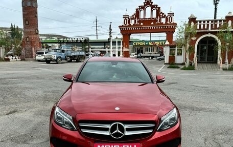 Mercedes-Benz C-Класс, 2015 год, 2 250 000 рублей, 1 фотография