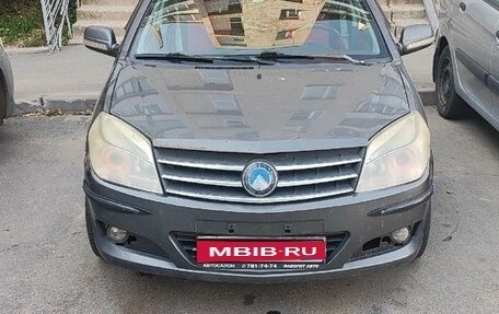 Geely MK Cross I, 2012 год, 190 000 рублей, 1 фотография