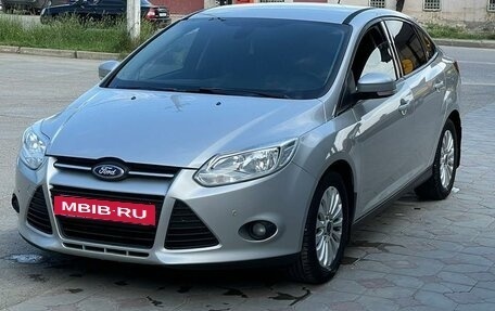 Ford Focus III, 2012 год, 950 000 рублей, 2 фотография