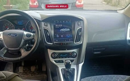 Ford Focus III, 2012 год, 950 000 рублей, 7 фотография