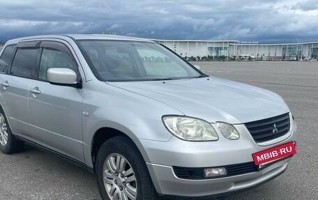 Mitsubishi Airtrek, 2002 год, 550 000 рублей, 2 фотография