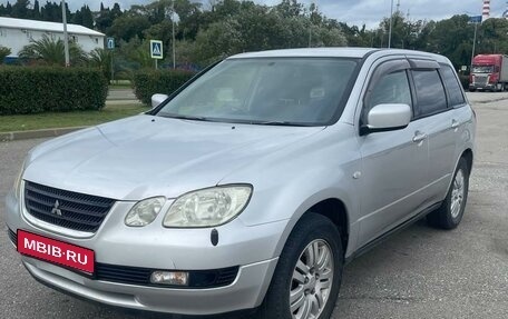 Mitsubishi Airtrek, 2002 год, 550 000 рублей, 1 фотография