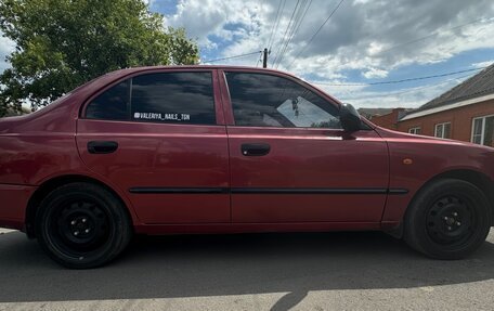 Hyundai Accent II, 2005 год, 560 000 рублей, 3 фотография