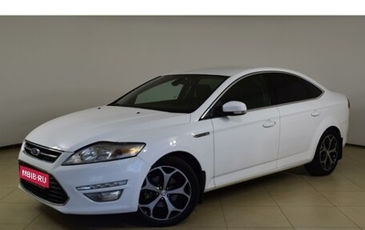 Ford Mondeo IV, 2011 год, 750 000 рублей, 1 фотография