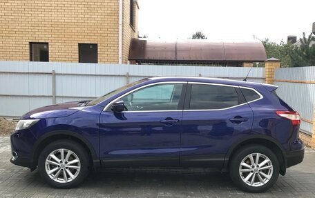 Nissan Qashqai, 2014 год, 1 600 000 рублей, 4 фотография