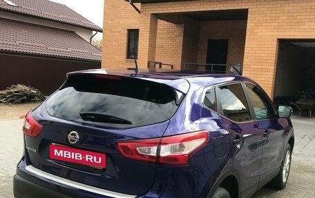 Nissan Qashqai, 2014 год, 1 600 000 рублей, 3 фотография