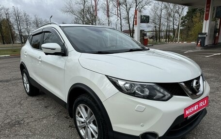 Nissan Qashqai, 2018 год, 1 890 000 рублей, 2 фотография