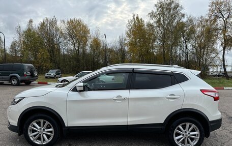 Nissan Qashqai, 2018 год, 1 890 000 рублей, 10 фотография