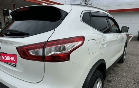 Nissan Qashqai, 2018 год, 1 890 000 рублей, 6 фотография