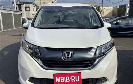 Honda Freed II, 2019 год, 1 165 000 рублей, 2 фотография