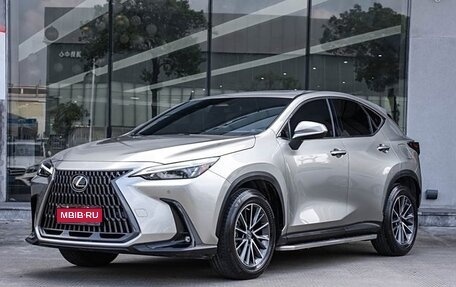 Lexus NX, 2022 год, 4 518 000 рублей, 1 фотография