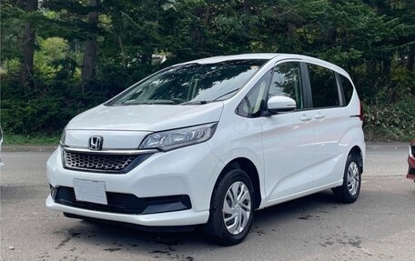 Honda Freed II, 2021 год, 1 140 000 рублей, 2 фотография