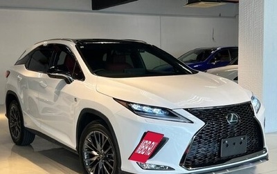 Lexus RX IV рестайлинг, 2020 год, 4 710 222 рублей, 1 фотография