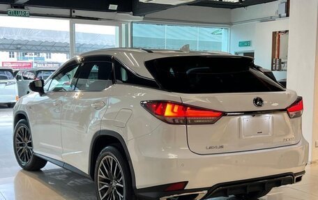 Lexus RX IV рестайлинг, 2020 год, 4 710 222 рублей, 4 фотография