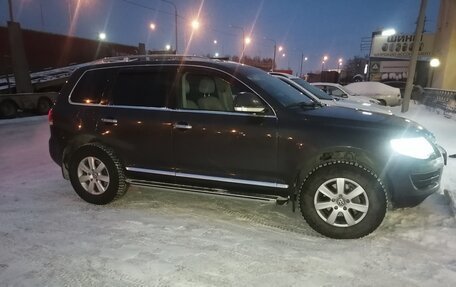 Volkswagen Touareg III, 2007 год, 1 495 000 рублей, 5 фотография