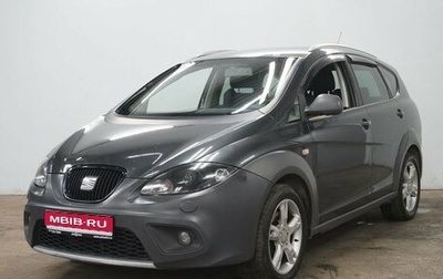 SEAT Altea I, 2009 год, 850 000 рублей, 1 фотография