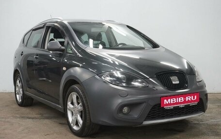 SEAT Altea I, 2009 год, 850 000 рублей, 3 фотография