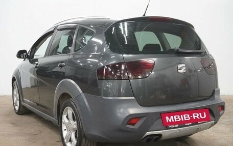 SEAT Altea I, 2009 год, 850 000 рублей, 6 фотография