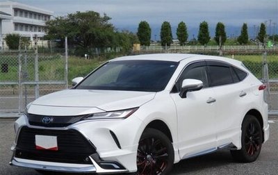 Toyota Harrier, 2021 год, 2 790 000 рублей, 1 фотография