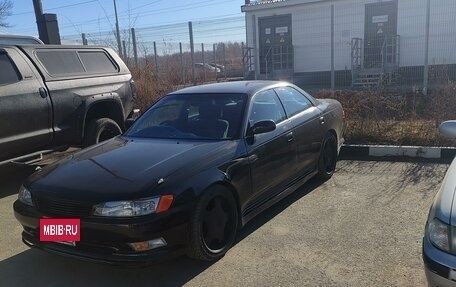 Toyota Mark II VIII (X100), 1994 год, 550 000 рублей, 5 фотография