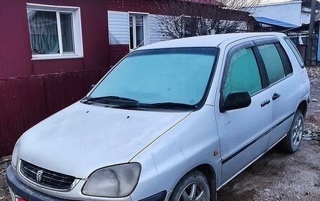 Toyota Raum I, 1997 год, 340 000 рублей, 2 фотография