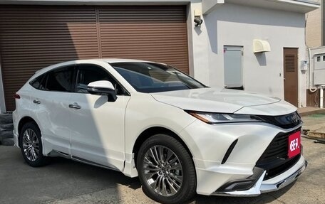 Toyota Harrier, 2021 год, 2 940 000 рублей, 1 фотография