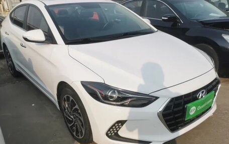 Hyundai Elantra, 2020 год, 1 334 499 рублей, 1 фотография