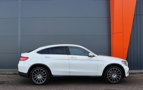 Mercedes-Benz GLC Coupe, 2018 год, 3 849 000 рублей, 3 фотография