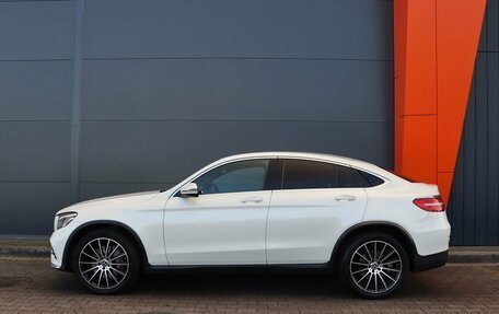 Mercedes-Benz GLC Coupe, 2018 год, 3 849 000 рублей, 2 фотография