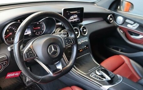 Mercedes-Benz GLC Coupe, 2018 год, 3 849 000 рублей, 5 фотография