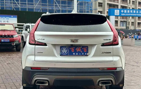 Cadillac XT4 I, 2021 год, 2 304 888 рублей, 6 фотография