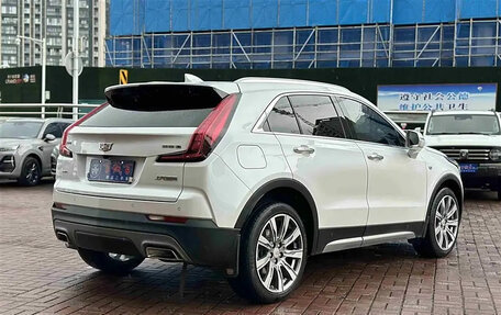 Cadillac XT4 I, 2021 год, 2 304 888 рублей, 5 фотография