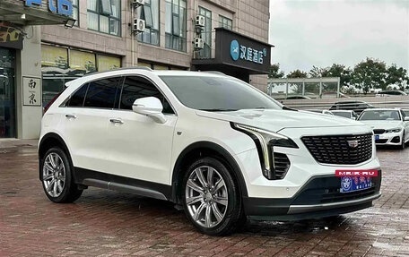 Cadillac XT4 I, 2021 год, 2 304 888 рублей, 3 фотография