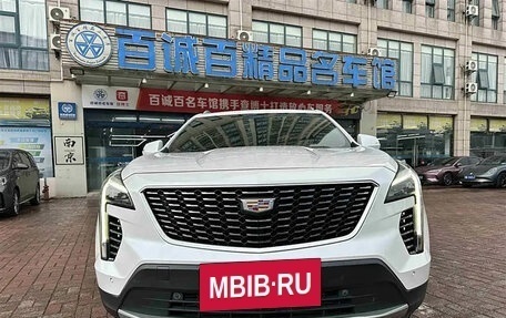 Cadillac XT4 I, 2021 год, 2 304 888 рублей, 2 фотография