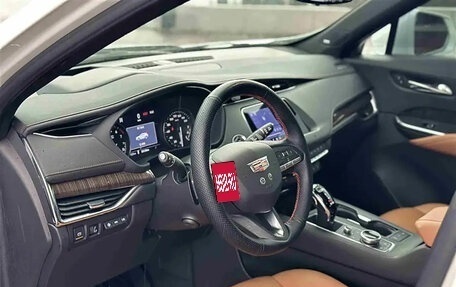 Cadillac XT4 I, 2021 год, 2 304 888 рублей, 13 фотография