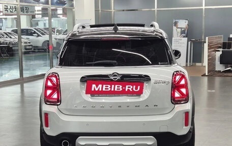 MINI Countryman II (F60), 2020 год, 2 600 000 рублей, 4 фотография