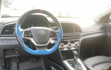 Hyundai Elantra, 2020 год, 1 334 499 рублей, 12 фотография