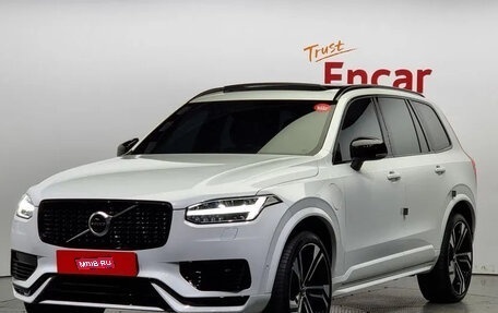 Volvo XC90 II рестайлинг, 2021 год, 6 308 000 рублей, 1 фотография