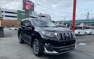 Toyota Land Cruiser Prado 150 рестайлинг 2, 2021 год, 3 678 000 рублей, 1 фотография