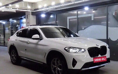 BMW X4, 2021 год, 5 300 000 рублей, 1 фотография