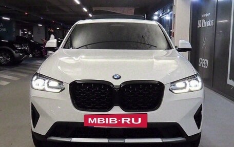 BMW X4, 2021 год, 5 300 000 рублей, 2 фотография