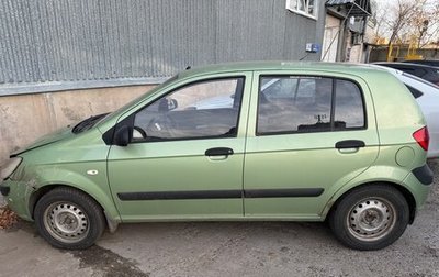 Hyundai Getz I рестайлинг, 2008 год, 249 000 рублей, 1 фотография