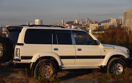 Toyota Land Cruiser 80 рестайлинг, 1997 год, 2 850 000 рублей, 4 фотография